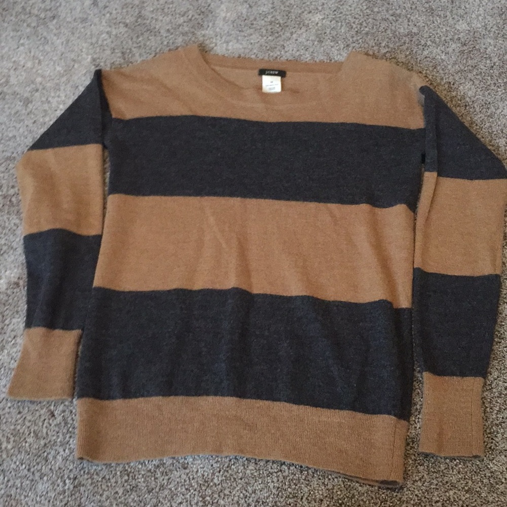 J. Crew merino wool sweater